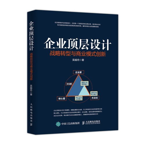 企业顶层设计 战略转型与商业模式创新的协同之道